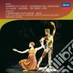 Claude Debussy / Maurice Ravel - La Valse / Bolero (2 Cd) cd