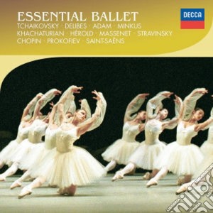 Essential Ballett (2 Cd) cd musicale di Artisti Vari