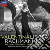 Valentina Lisitsa: Rachmaninov - Piaono Concertos, Paganini Rhapsody (2 Cd) cd