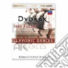(Blu-Ray Audio) Antonin Dvorak - Slavonic Dances cd