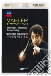 (Blu-Ray Audio) Gustav Mahler - Symphony No.2 cd