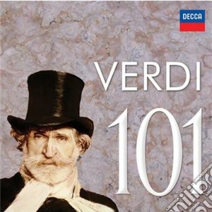 Giuseppe Verdi - 101 Verdi (6 Cd) cd musicale di Artisti Vari