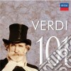 Giuseppe Verdi - 101 Verdi (6 Cd) cd