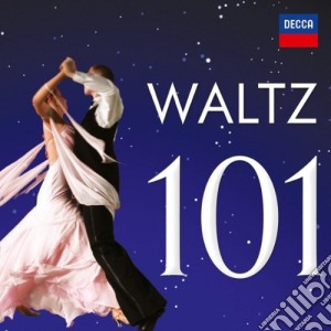 Valzer 101 (6 Cd) cd musicale di Artisti Vari