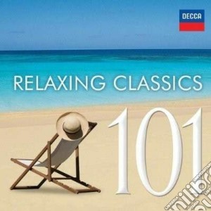 101 Relaxing Classics (6 Cd) cd musicale di Artisti Vari