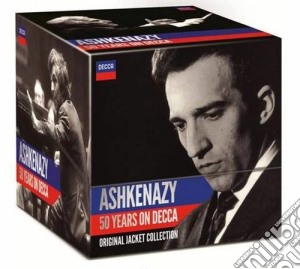 Vladimir Ashkenazy: 50 Years On Decca Ltd Ed (50 Cd) cd musicale di Ashkenazy
