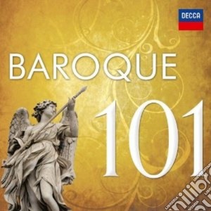 101 Barocco (6 Cd) cd musicale di Artisti Vari