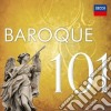 101 Barocco (6 Cd) cd