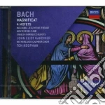 Johann Sebastian Bach - Magnificat cd