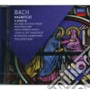 Johann Sebastian Bach - Magnificat cd