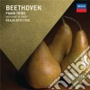 Ludwig Van Beethoven - Piano Trios cd