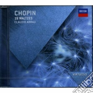 Fryderyk Chopin - Walzer cd musicale di Arrau