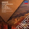 Ferde Grofe' / Aaron Copland - Grand Canyon Suite / Billy The Kid, El Salon Mexico cd musicale di Dorati