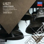 Franz Liszt - Liebestraum cd
