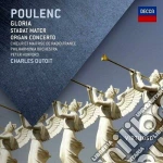 Francis Poulenc - Gloria. Stabat Mater. Organ Concerto cd