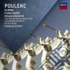 Francis Poulenc - Gloria. Stabat Mater. Organ Concerto cd