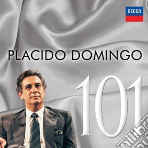 Placido Domingo: Placido Domingo 101 (6 Cd) cd musicale di Domingo