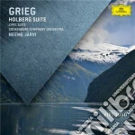 Edvard Grieg - Holberg Suite cd