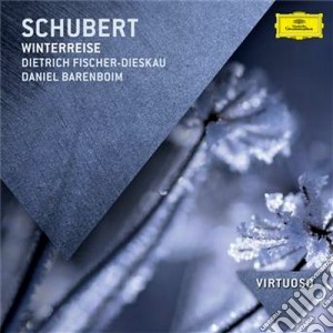 Franz Schubert - Winterreise - Fischer-Dieskau cd musicale di Fischer/dieskau