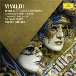 Antonio Vivaldi - Wind & String Concertos