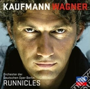 Jonas Kaufmann: Wagner cd musicale di Kaufmann
