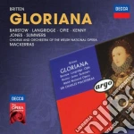Benjamin Britten - Gloriana (2 Cd) cd