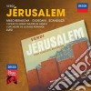 Jerusalem cd