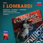Giuseppe Verdi - I Lombardi Alla Prima Crociata (2 Cd) cd