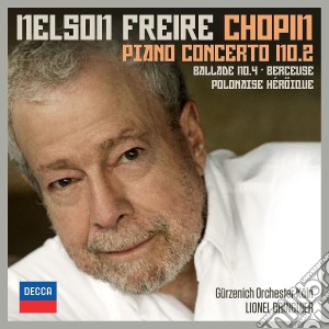 Fryderyk Chopin - Piano Concerto N. 2 cd musicale di Freire