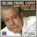 Fryderyk Chopin - Piano Concerto N. 2 cd