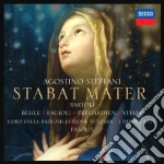 Agostino Steffani - Stabat Mater cd