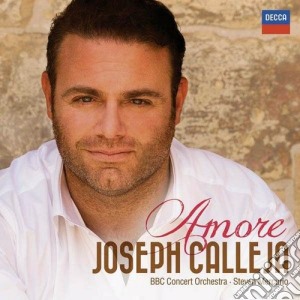 Joseph Calleja - Amore cd musicale di Calleja