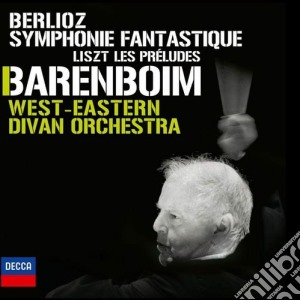 Hector Berlioz - Symphonie Fantastique cd musicale di Barenboim
