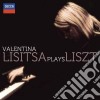 Franz Liszt - Valentina Lisitsa Plays Liszt cd