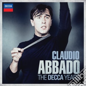 Claudio Abbado - The Decca Years (7 Cd) cd musicale di Claudio Abbado