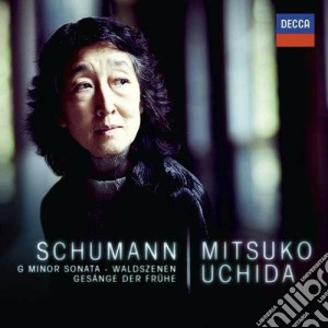 Robert Schumann - Piano Works cd musicale di Uchida