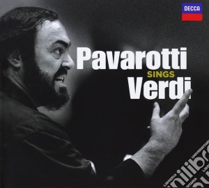 Giuseppe Verdi - Pavarotti Sings Verdi (3 Cd) cd musicale di Pavarotti