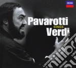 Giuseppe Verdi - Pavarotti Sings Verdi (3 Cd) cd