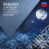 Claude Debussy - Clair De Lune cd musicale di Roge'