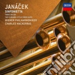 Leos Janacek - Sinfonietta / taras Bulba