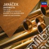 Leos Janacek - Sinfonietta / taras Bulba cd