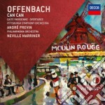 Jacques Offenbach - Can Can / Gaite' Parisienne / Overtures