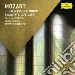 Wolfgang Amadeus Mozart - Grande Messa In Do cd