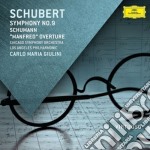 Franz Schubert / Robert Schumann - Symphony No.9 - Manfred Overture