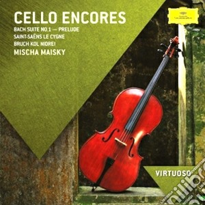 Mischa Maisky - Cello Encores cd musicale di Maishky