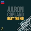 Aaron Copland - Billy The Kid cd