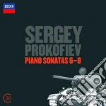 Sergei Prokofiev - Sonate Per Pf. 6, 7 E 8 cd