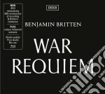 War requem remastered ed. cd