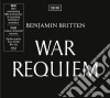 War requem remastered ed. cd