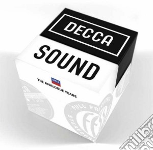 The decca sound: the analo cd musicale di Artisti Vari